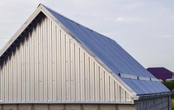 disadvantages of Dowlesgreen corrugated roofing