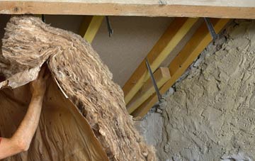 Dowlesgreen pitched roof insulation costs