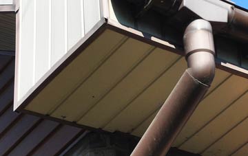 Dowlesgreen soffit installation costs